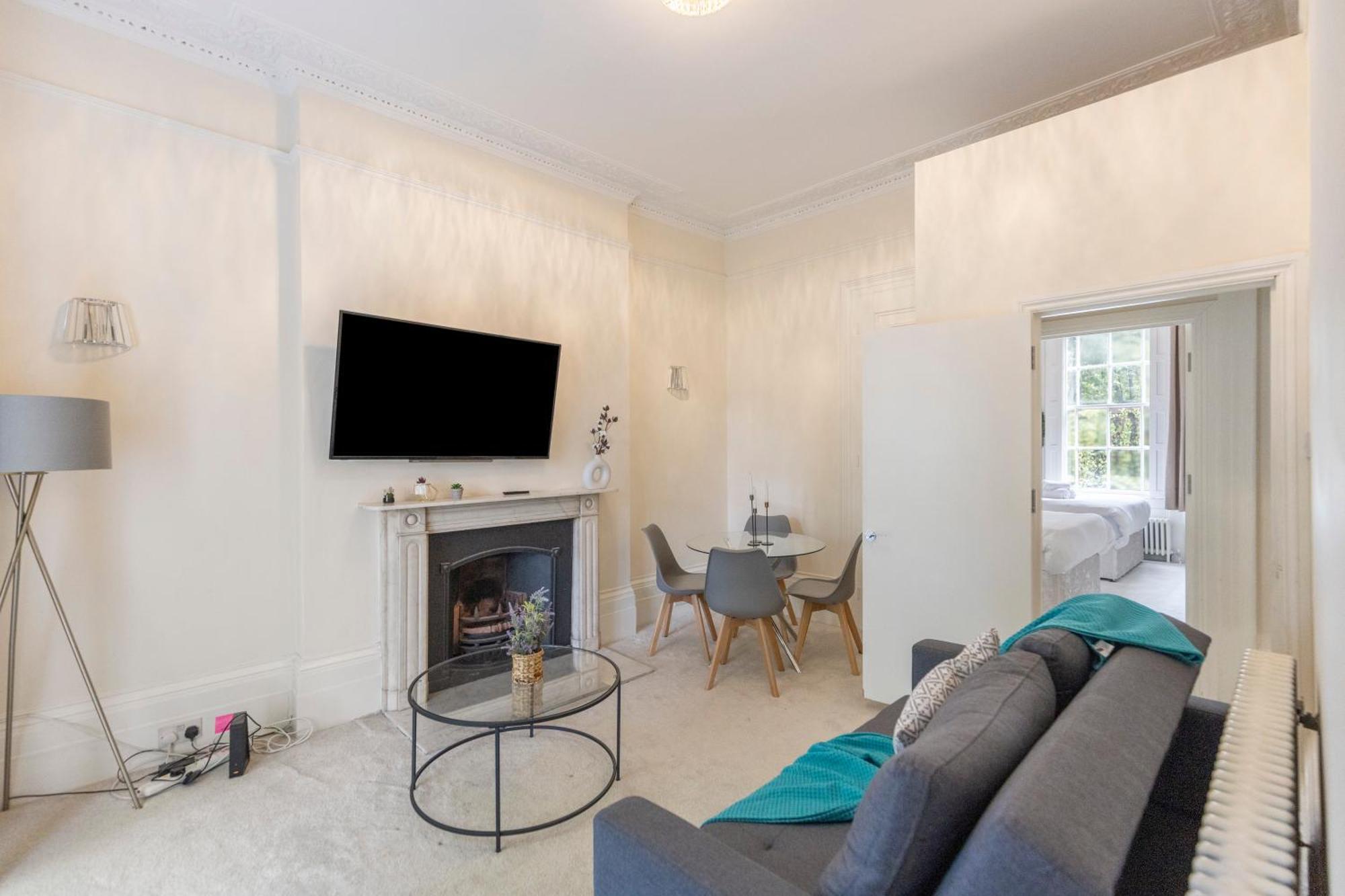 Regent's Square Charming Flat Apartament Londra