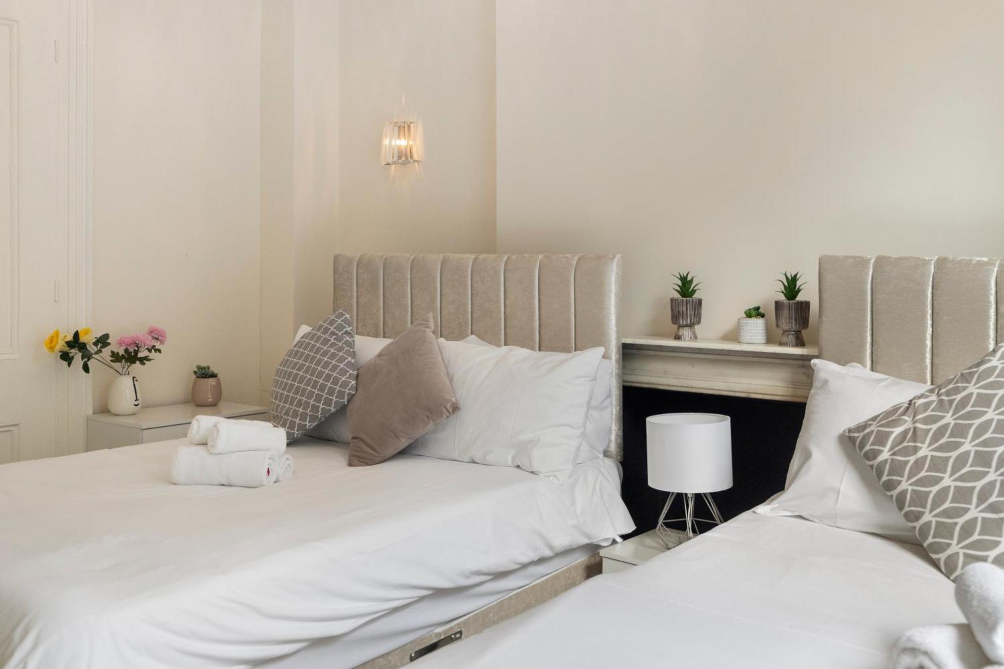 Regent's Square Charming Flat Apartament *
